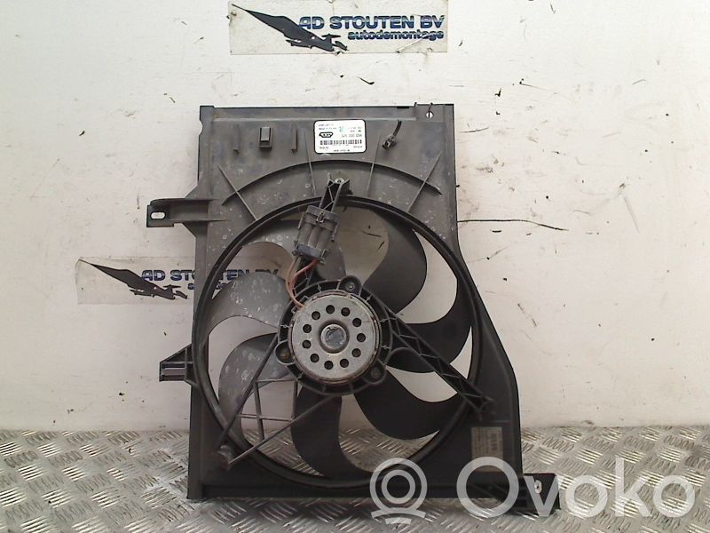 LDV Maxus Fan set 