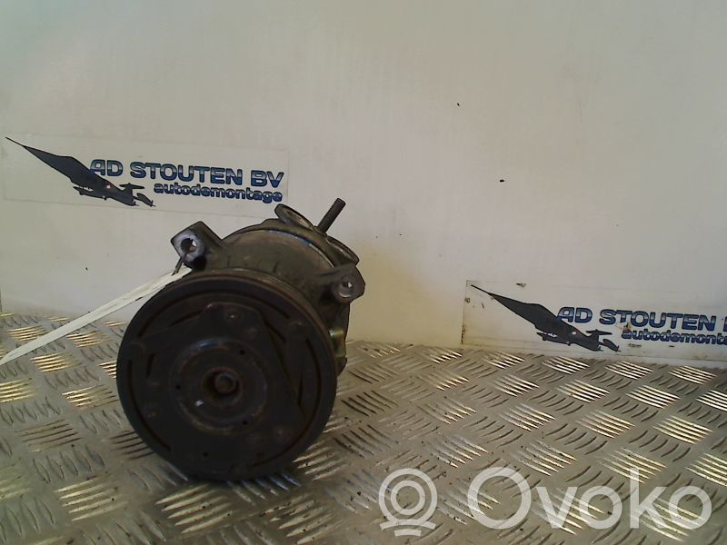 Daewoo Tacuma Klimakompressor Pumpe 