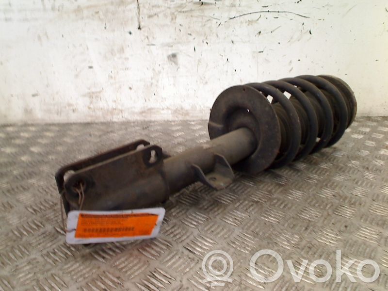 BMW X5 E53 Front shock absorber with coil spring 
