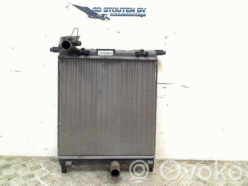 Radiator set   M159345,M159345