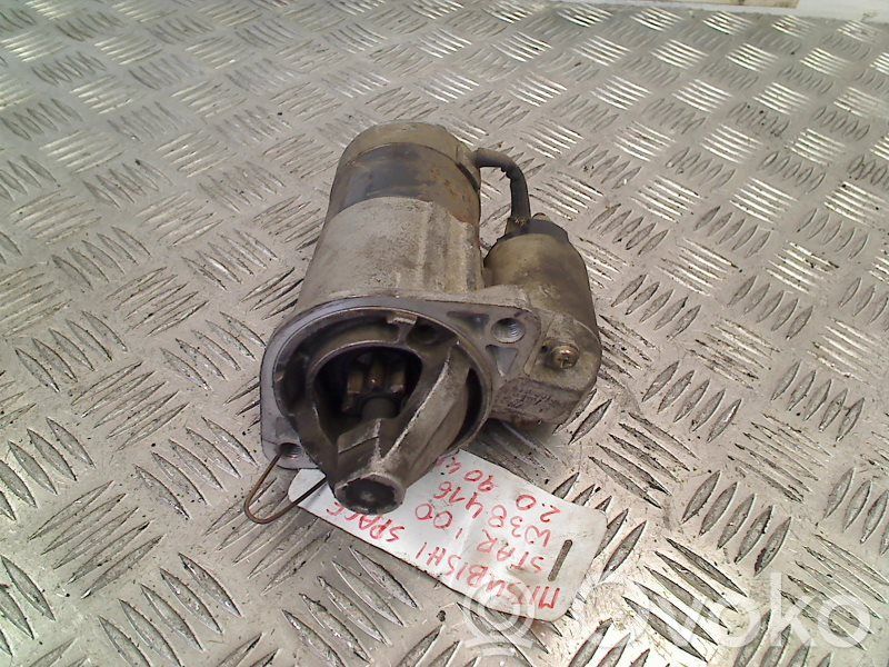 Mitsubishi Space Star Motor de arranque 