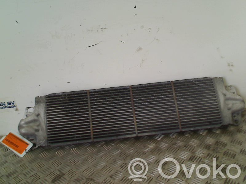 Radiador intercooler