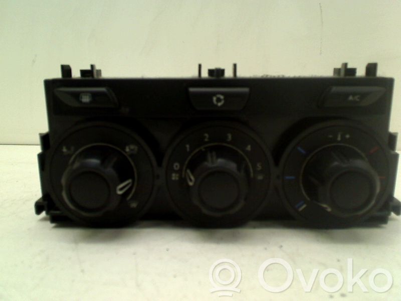 Climate control unit   X8032001,X8032001,X8032001