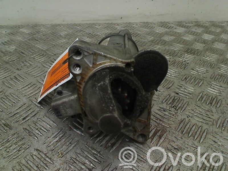 Opel Movano B Motor de arranque 