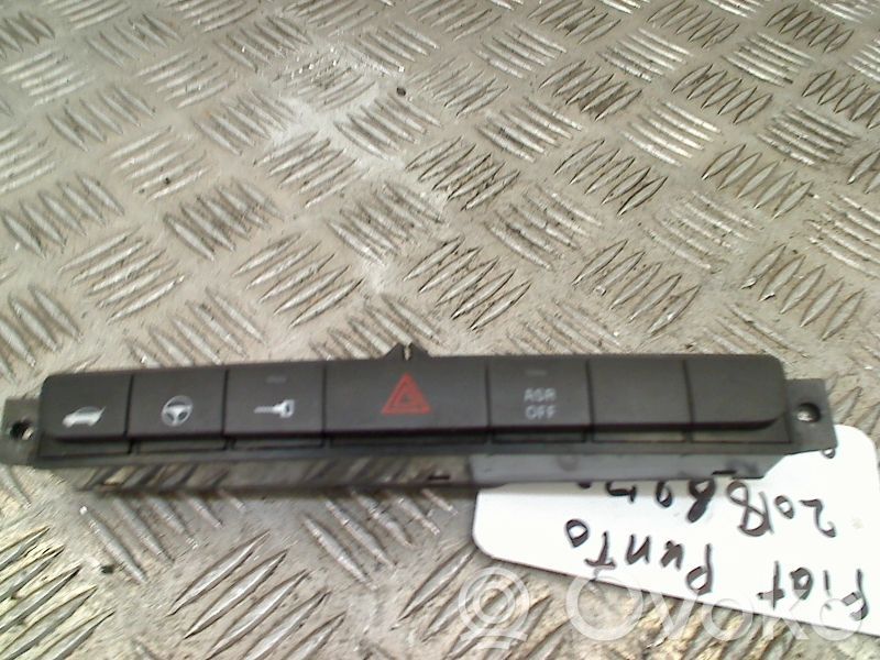 Fiat Punto (199) Comutator lumini pericol 