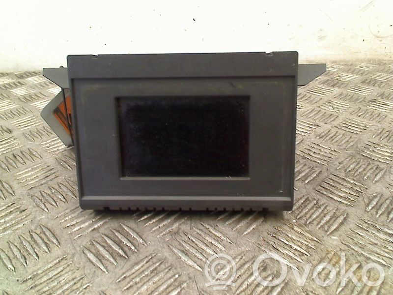 Opel Corsa D Screen/display/small screen 