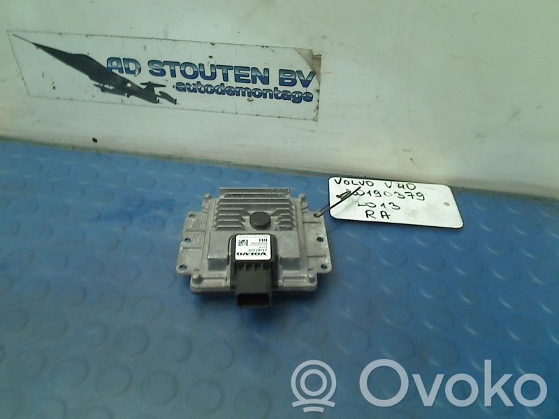 Volvo V40 Sensor 