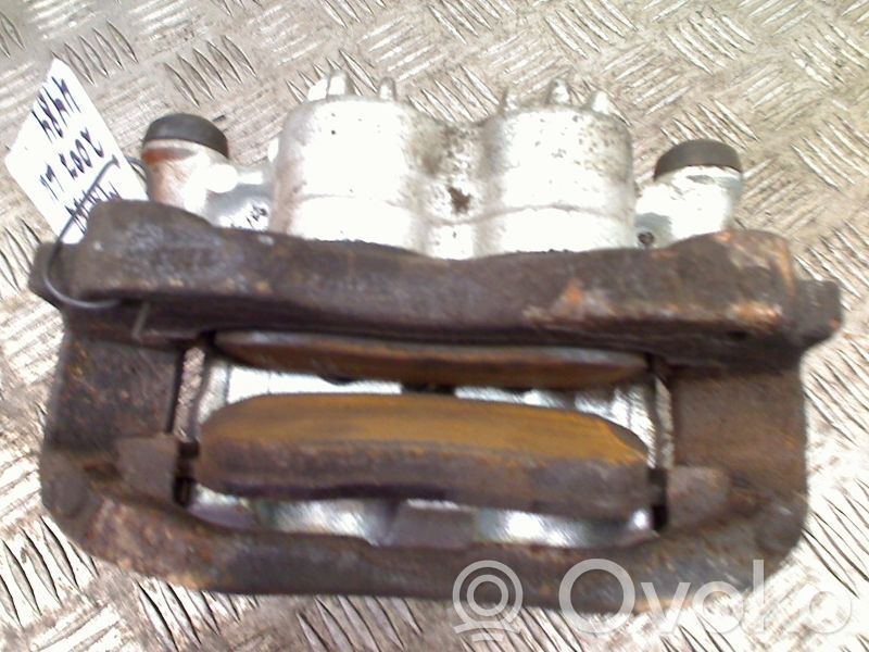 Bremssattel vorne