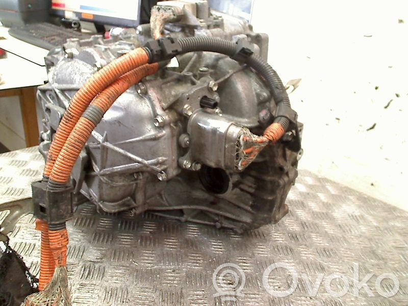 Toyota Auris E180 Automatic gearbox 