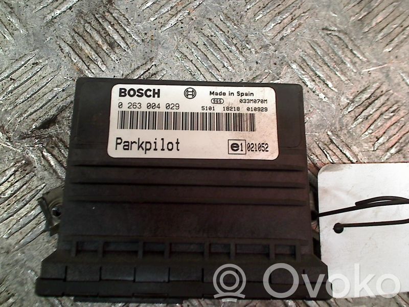 Nissan X-Trail T30 Unitate/modul de comandă parcare PDC 