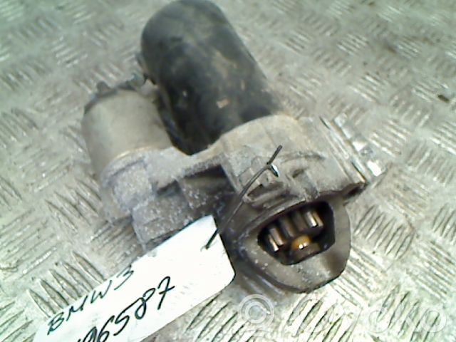 Starter motor