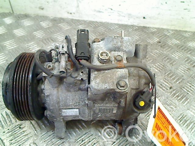 Air conditioning (A/C) compressor (pump)   4472603822,4472603822,4472603822