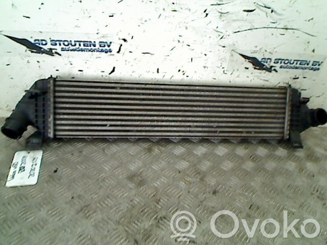 Volvo V50 Intercooler radiator 
