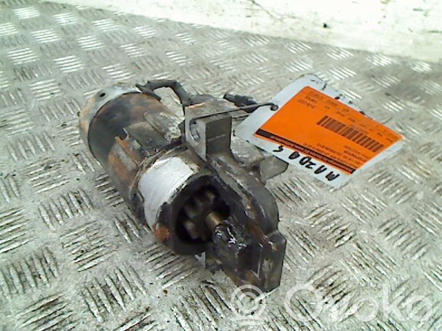 Mazda 5 Motor de arranque 