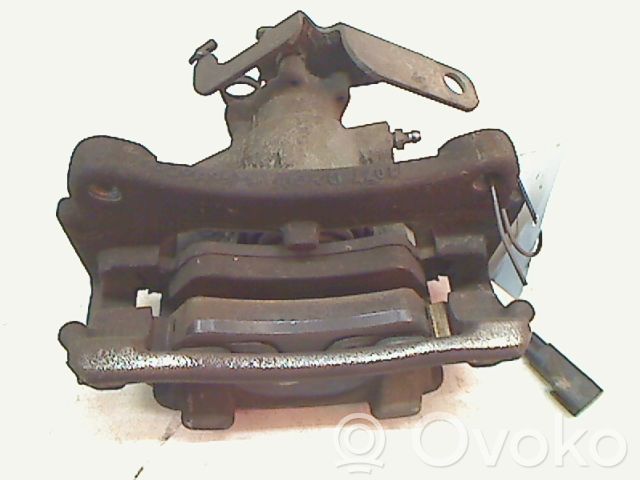 Bremssattel hinten