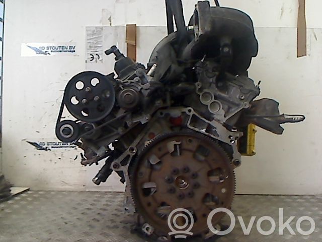 Jaguar X-Type Engine 
