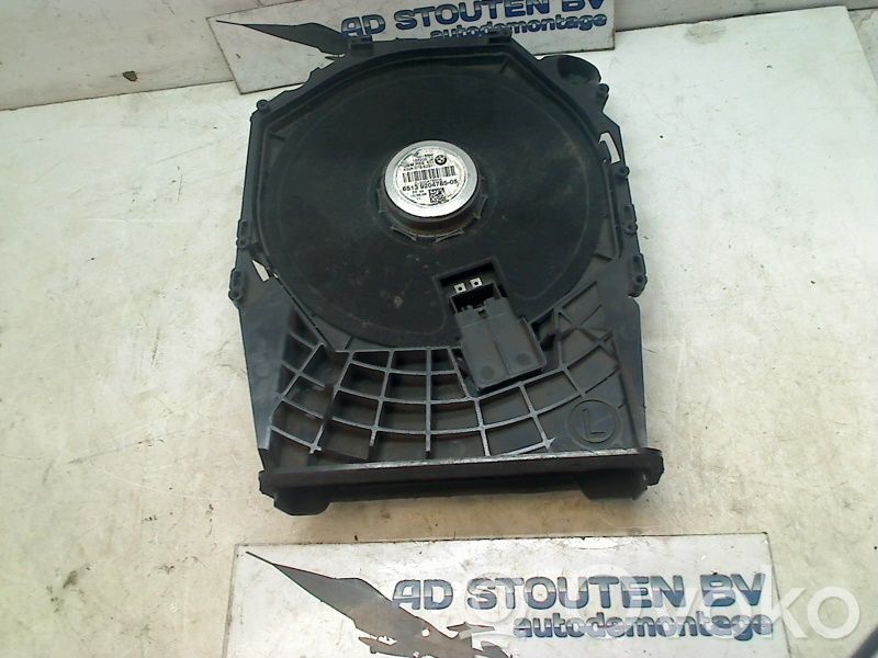 BMW 3 E90 E91 Enceinte subwoofer 
