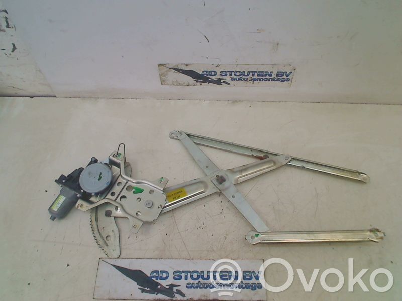 Suzuki Alto Mechanizm podnoszenia szyby przedniej bez silnika 