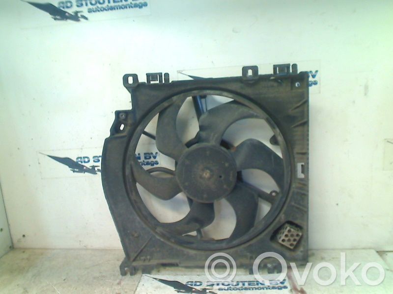 Ventilatoru komplekts   1831442016,1831442016,1831442016