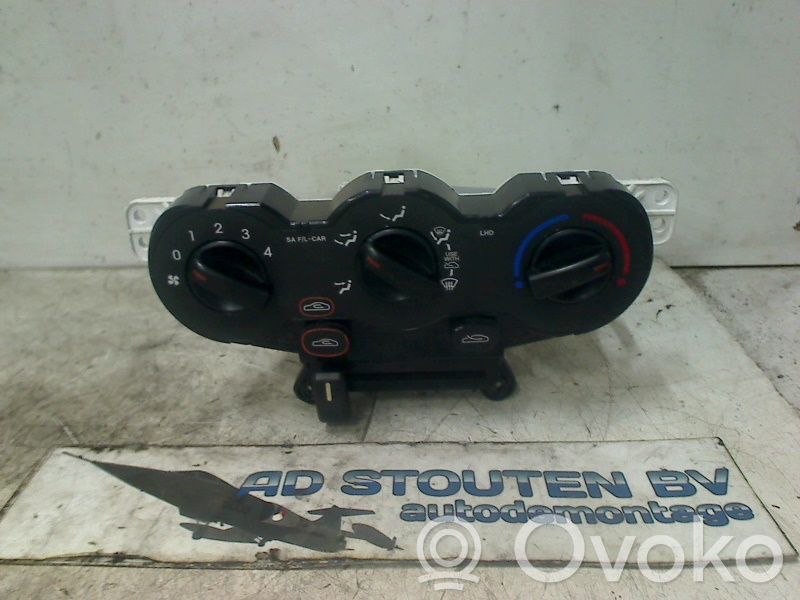 Climate control unit   U134LMX,U134LMX,U134LMX
