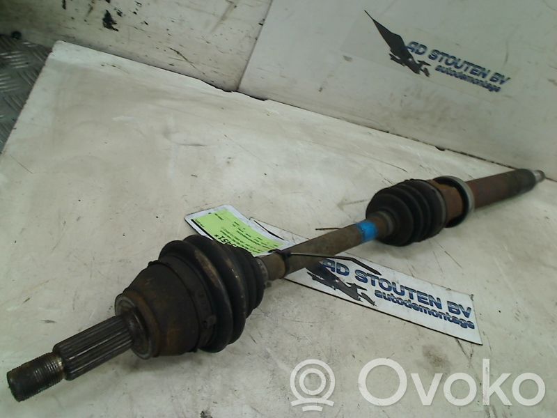 Front driveshaft   2S6W3B436FA,2S6W3B436FA,2S6W3B436FA