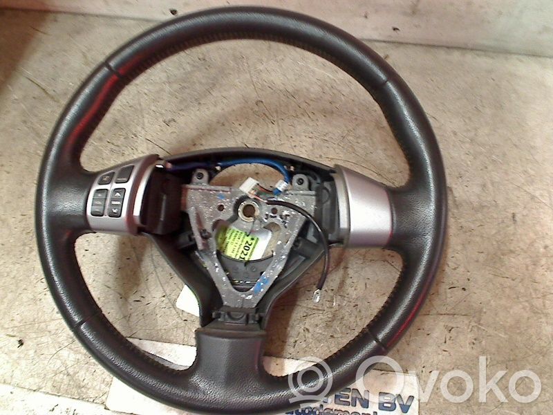 Suzuki Splash Stūre 