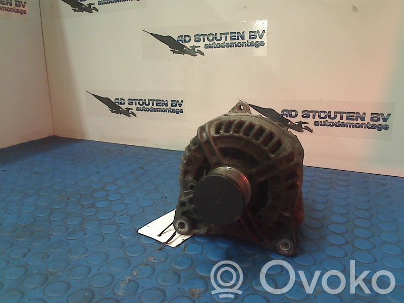 Opel Movano A Generatorius 