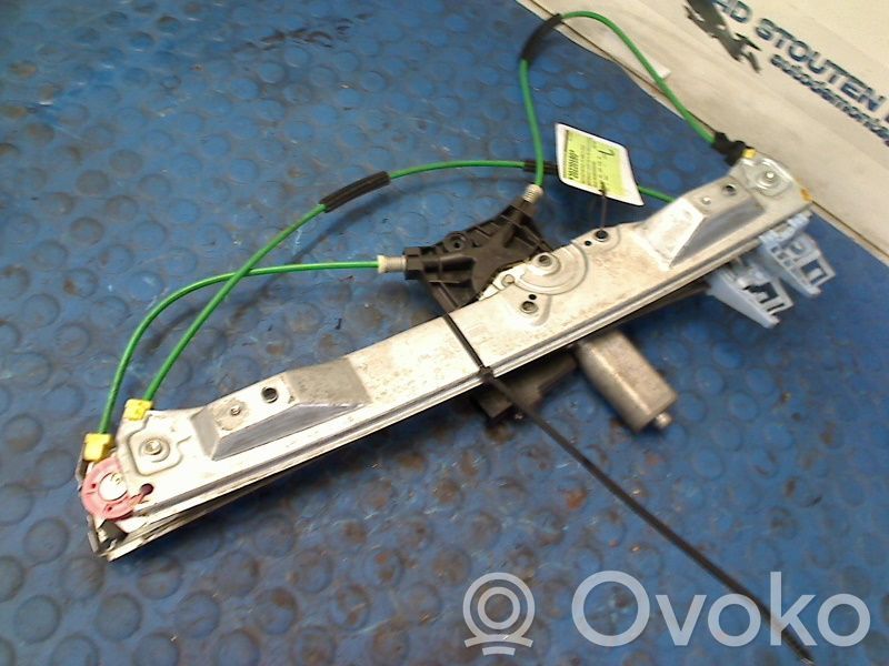 Opel Corsa D Alzacristalli elettrico della portiera anteriore 