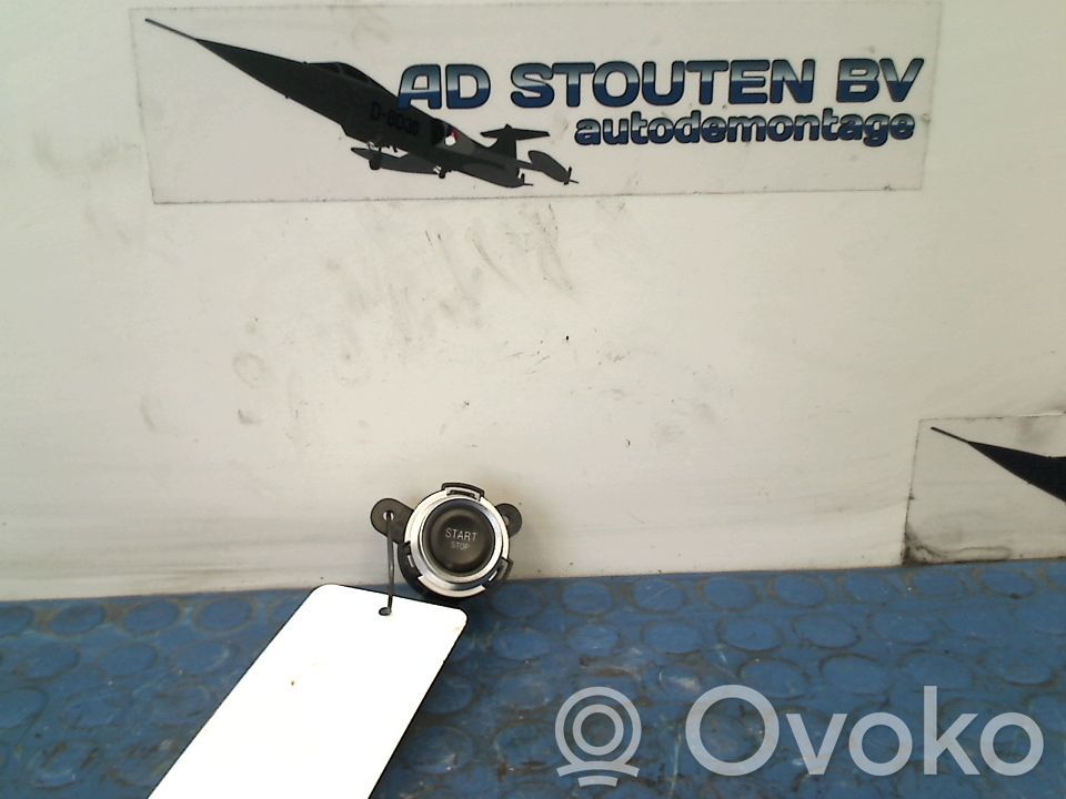 Alfa Romeo 159 Engine start stop button switch 