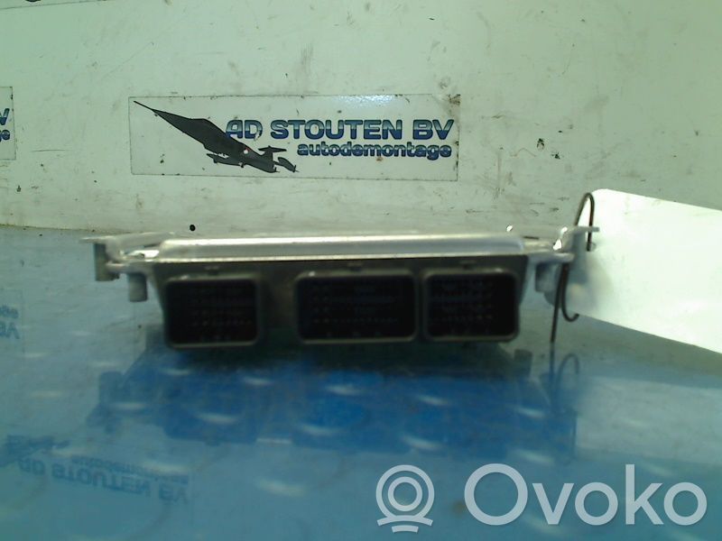 Peugeot 307 CC Engine control unit/module 