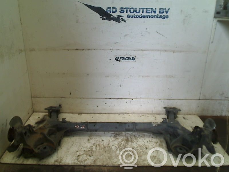 Peugeot 407 Grinda punții spate 