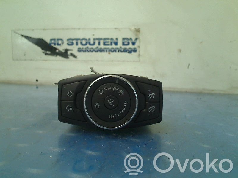 Ford Transit Custom Interrupteur d’éclairage