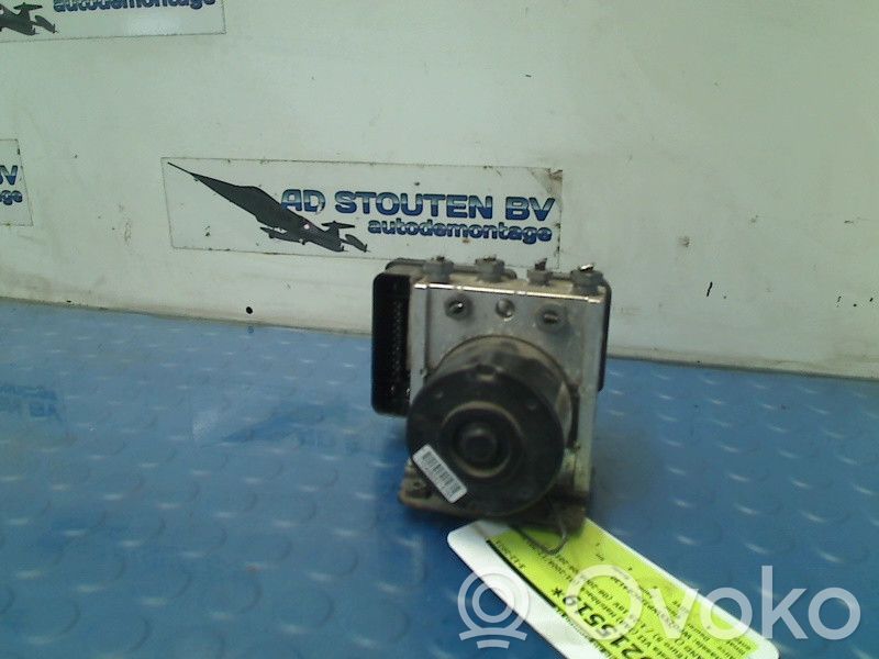 Ford Fiesta Pompa ABS
