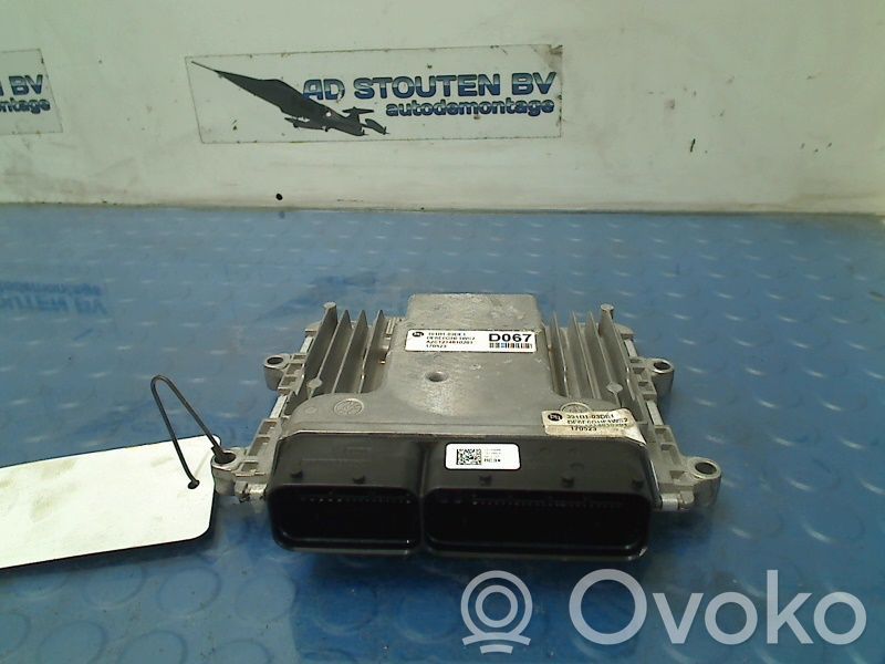 Unidad de control/módulo del motor   391B103DE1,391B103DE1,391B103DE1