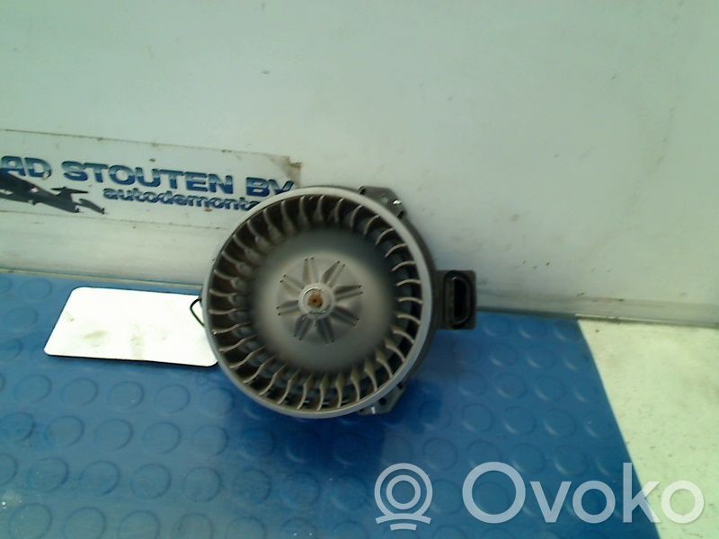 Nissan Pixo Ventilator aerotermă 
