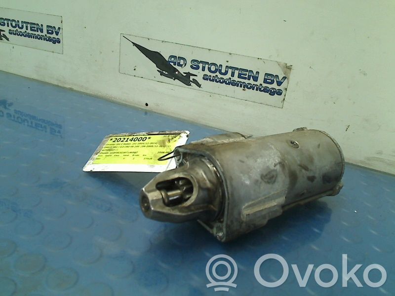 Chrysler 300 - 300C Motor de arranque 