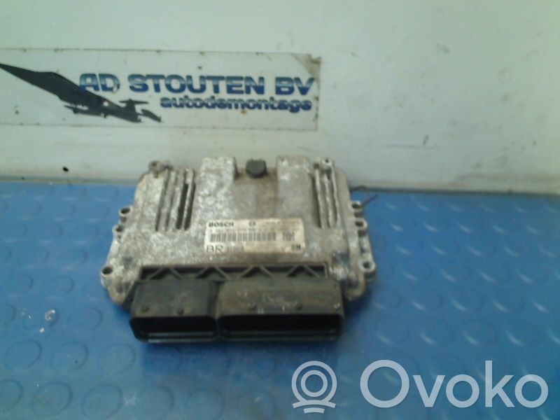 Unidad de control/módulo del motor   55198922,55198922,55198922