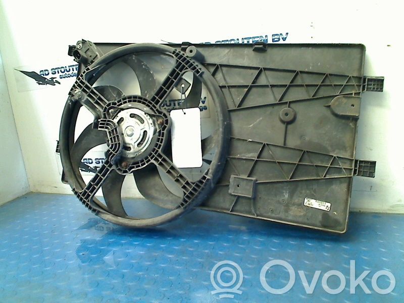 Fiat Fiorino Lüfter Satz Set 