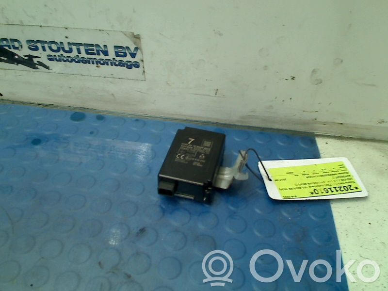 Toyota Yaris Unitate control presiune anvelope 