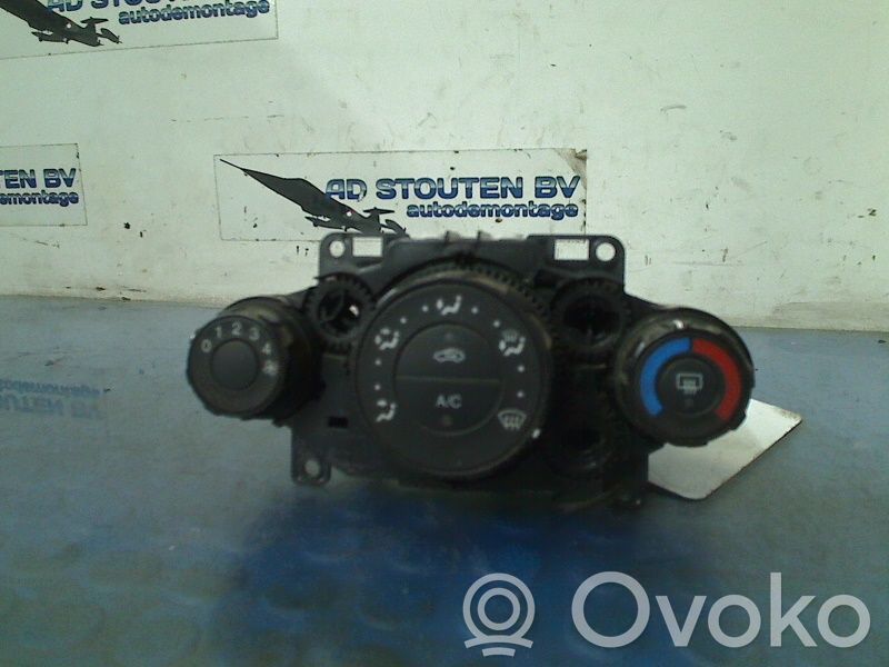 Panel klimatyzacji   8A6119980AE,8A6119980AE,8A6119980AE