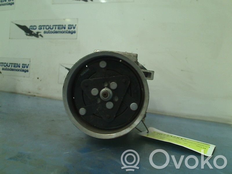 Renault Clio III Kompresor / Sprężarka klimatyzacji A/C