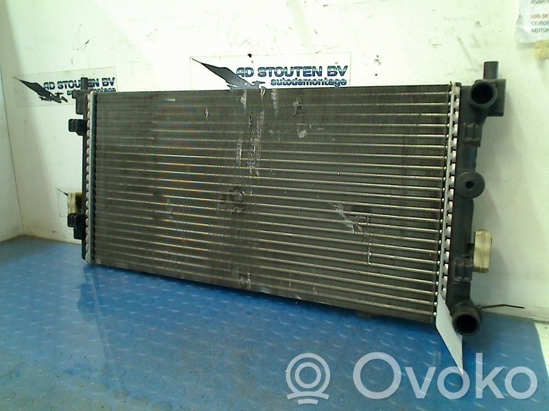 Volkswagen Polo V 6R Kit Radiateur