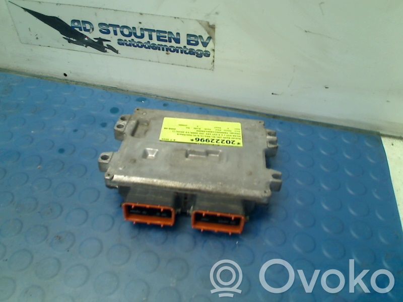 Suzuki Swift I Centralina/modulo del motore