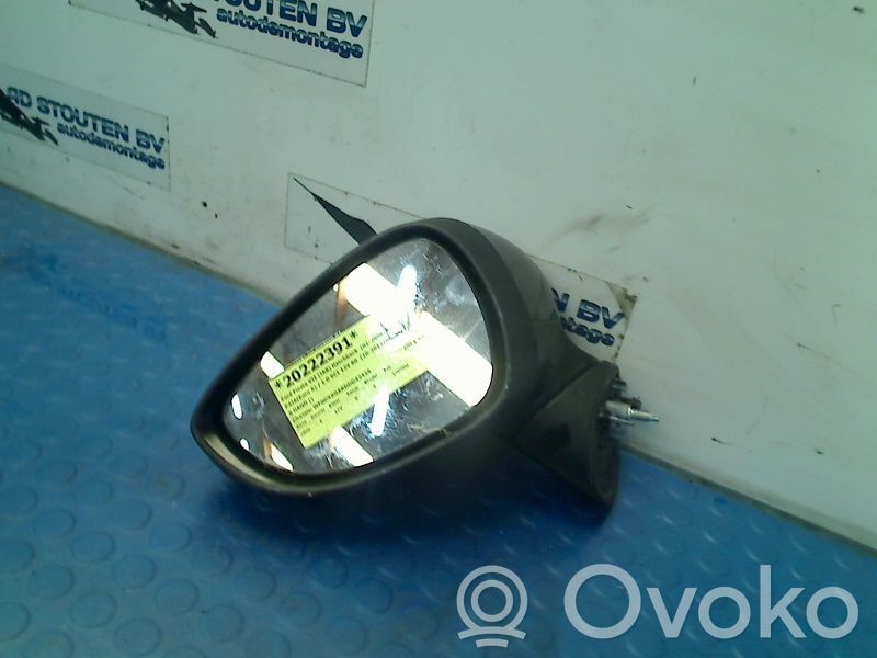 Ford Fiesta Espejo lateral manual 