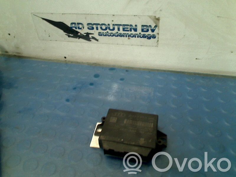 Audi A4 S4 B8 8K Pysäköintitutkan (PCD) ohjainlaite/moduuli 
