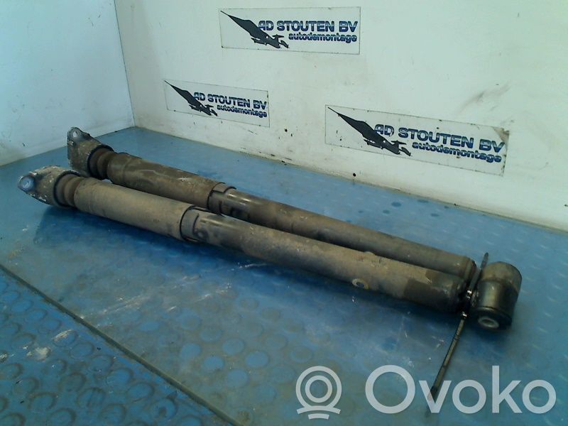 Ford Fiesta Amortizor spate