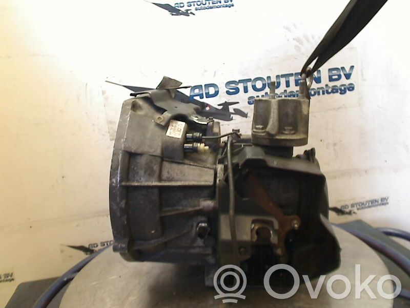 Ford Fiesta Cutie viteze manuală cu 5 trepte