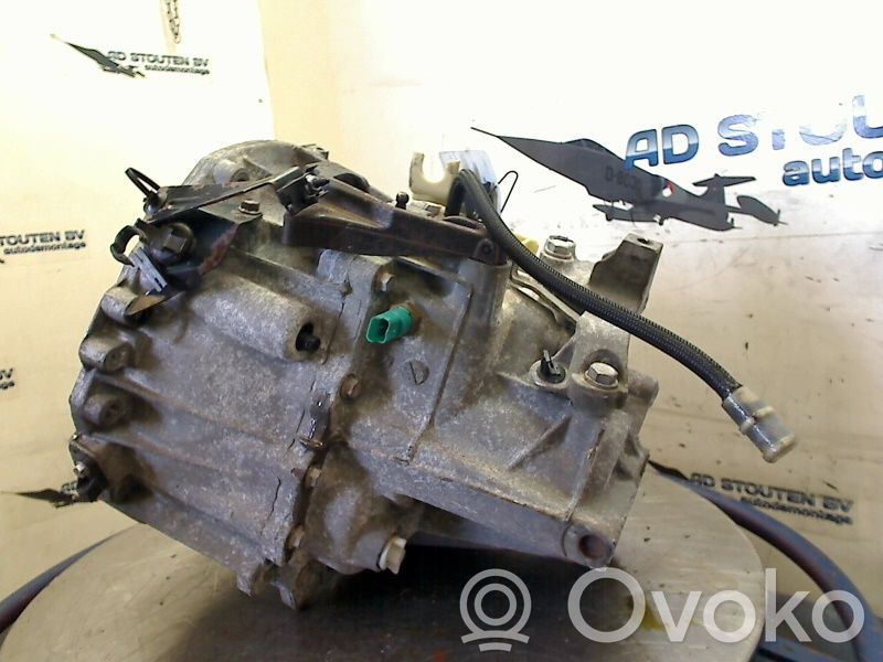 Renault Megane III Scatola del cambio manuale a 6 velocità 