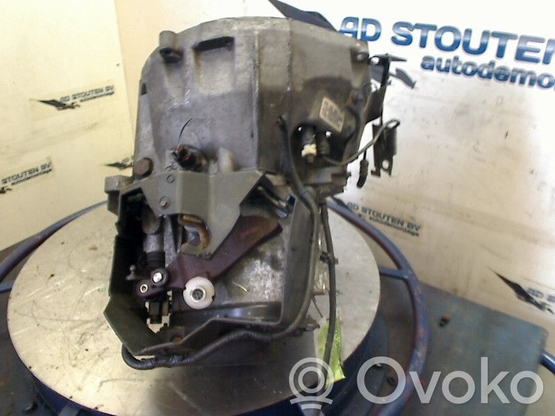 Ford Fiesta Boîte de vitesses manuelle à 5 vitesses