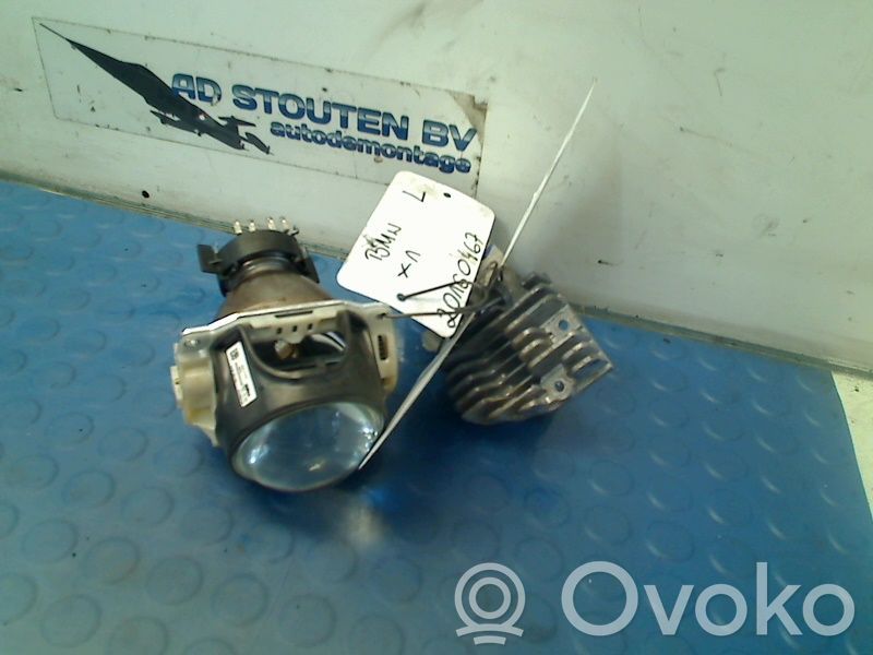 BMW X1 E84 Faro delantero/faro principal 